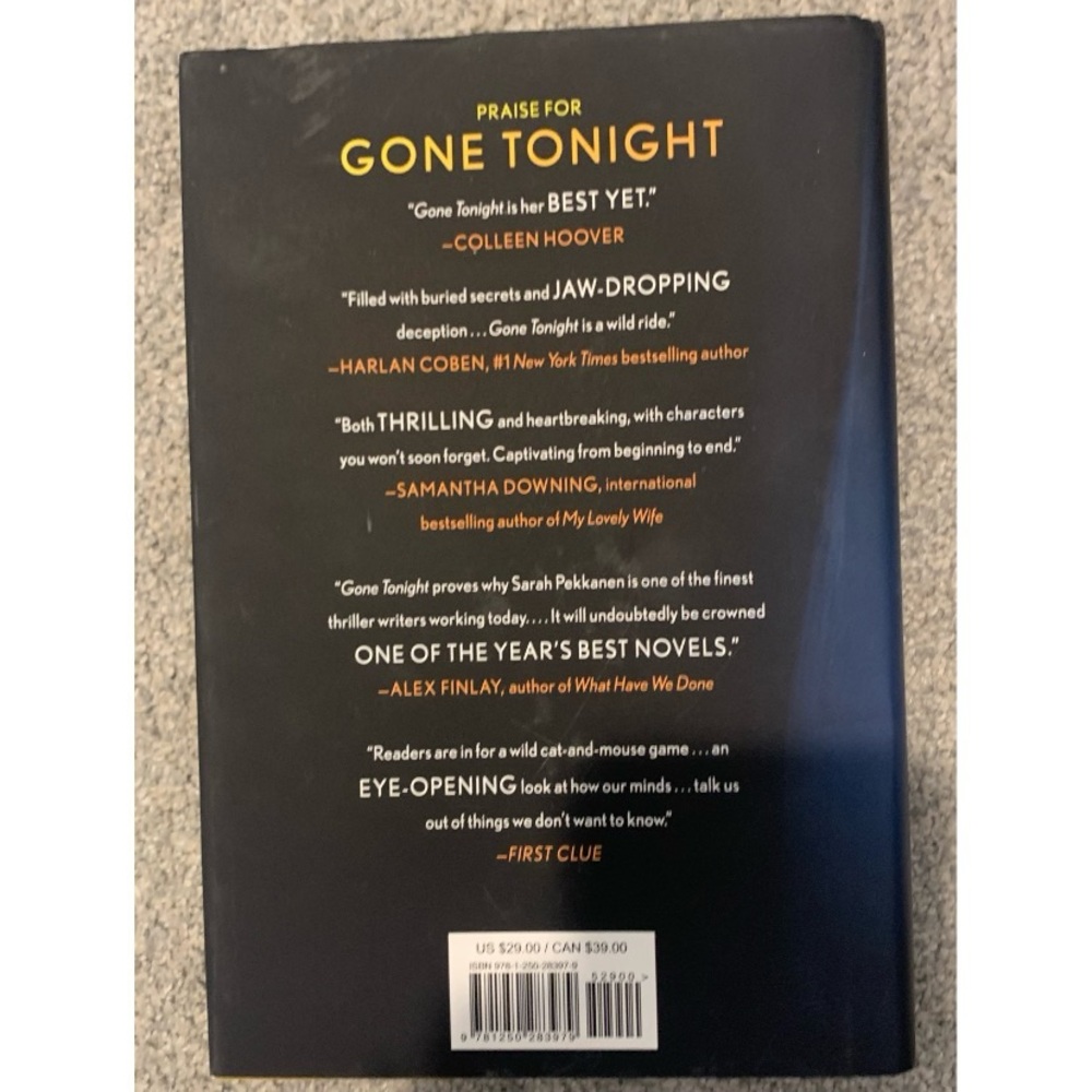 Gone Tonight - Picture 4 of 5
